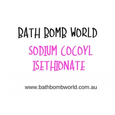 Sodium Cocoyl Isethionate 